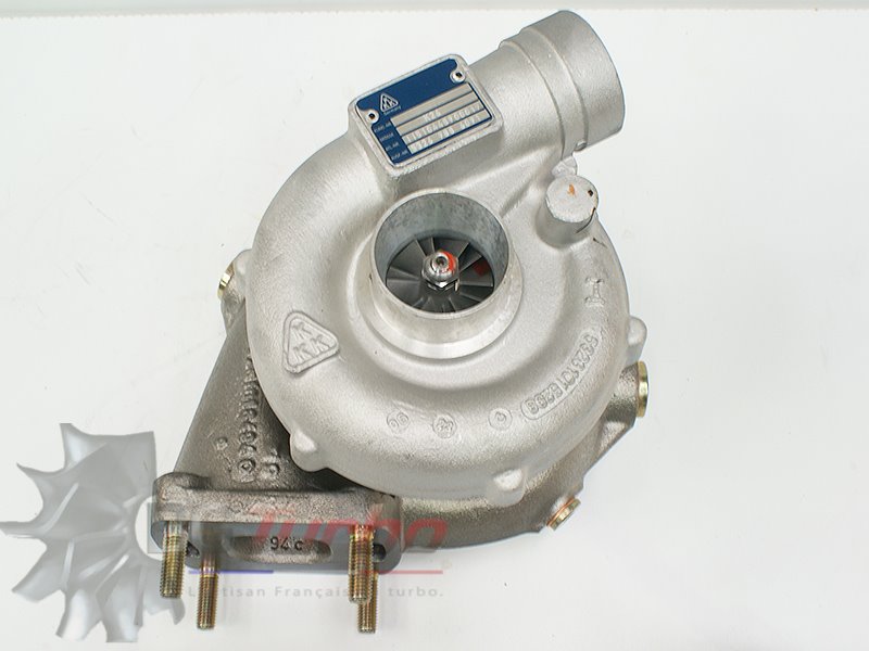 Turbo TURBO BORGWARNER K26 NEUF - VOLVO PENTA MARINE TAMD30 TMD30 2,4 L 91 CV - 53269706091
